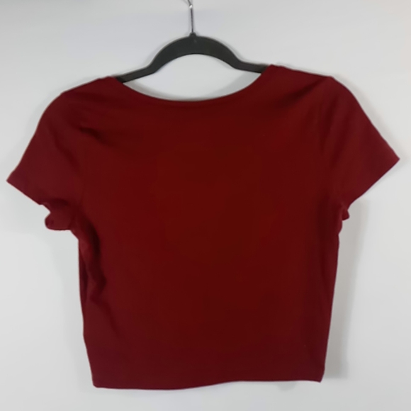 Women's wild fable crop top size medium - Picture 2 of 2